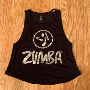 Zumba tank